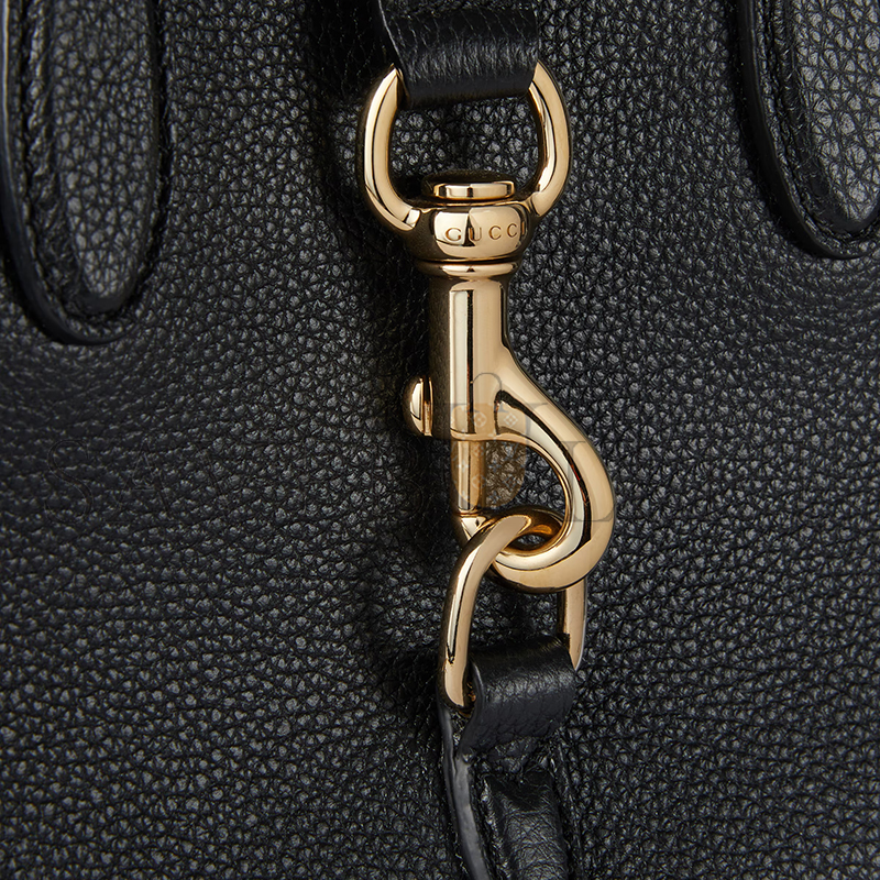 G*u*i small tote bag with hook closure 795349 (24*17.5*8.5cm)